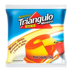 Mistura Lactea condesado de Leite Triangulo 2,5kg