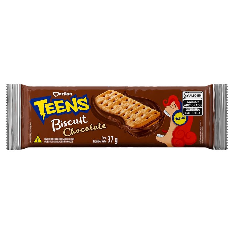 BISC-RECH-MARILAN-TEENS-37G-BISCUIT-CHOC