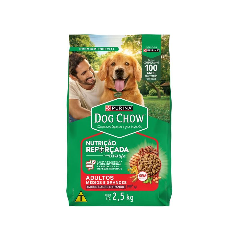ALIM-CAO-DOG-CHOW-25KG-MED-GRANDES-5KG