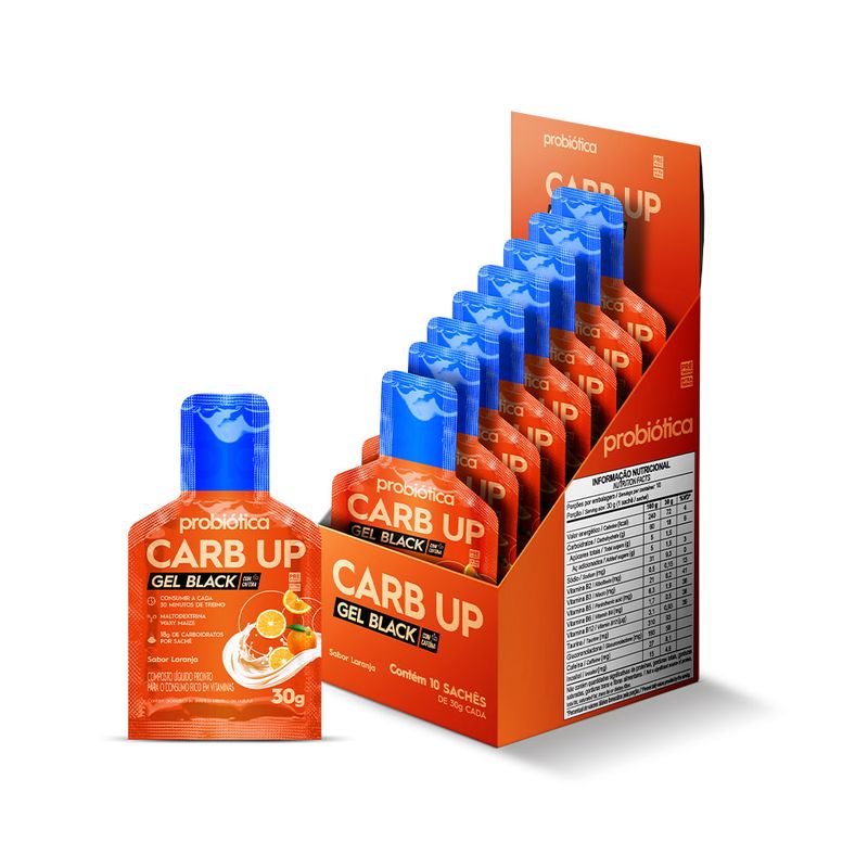 SUPLEM-GEL-CARB-UP-PROBIOT-30G-BLAC-LARANJA