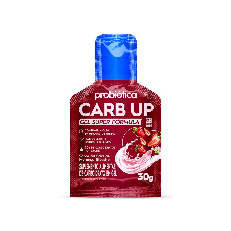 SUPLEM-GEL-CARB-UP-PROBIOT-30G-BLAC-MORANGO