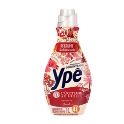 Amaciante Roupa Concentrado Ypê Brésil 1L
