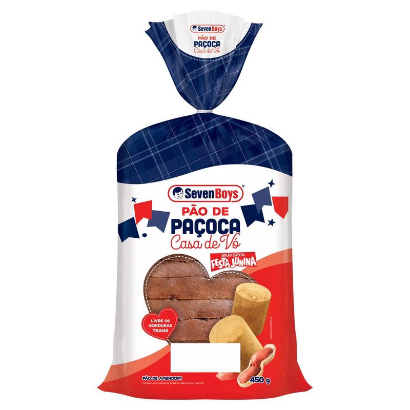 PAO-FORMA-SEVEN-BOYS-450G-PACOCA