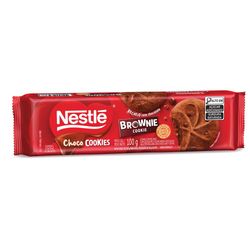 Biscoito Choco Cookie Nestlé Brownie 100g