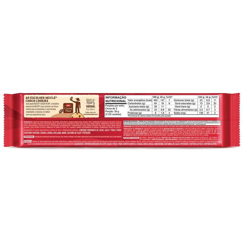 BISC-CHOCO-COOKIE-NEST-100G-COBERT-CHOC
