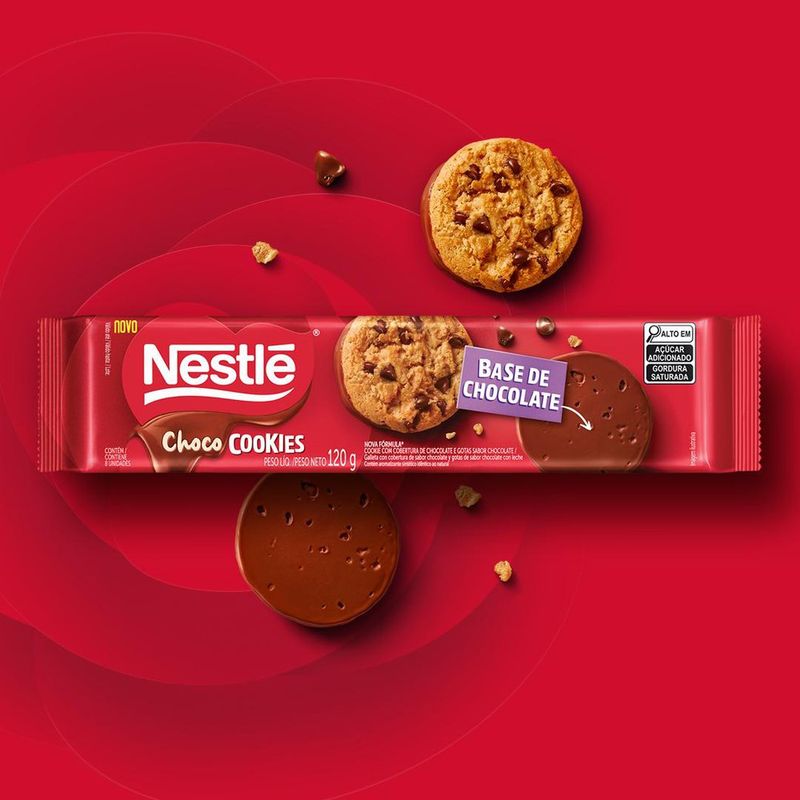 BISC-CHOCO-COOKIE-NEST-100G-COBERT-CHOC