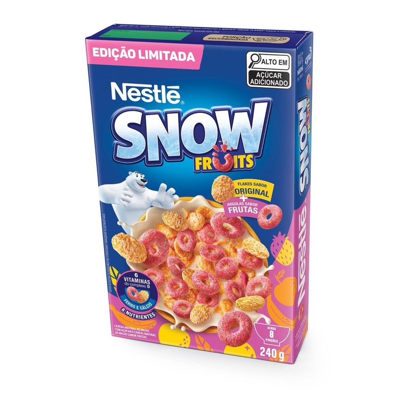 CEREAL-MAT-NEST-SNOW-FRUITS-240G