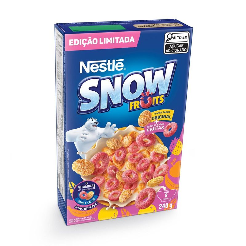 CEREAL-MAT-NEST-SNOW-FRUITS-240G
