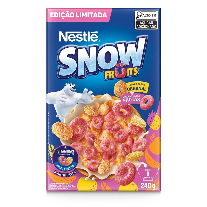 CEREAL-MAT-NEST-SNOW-FRUITS-240G