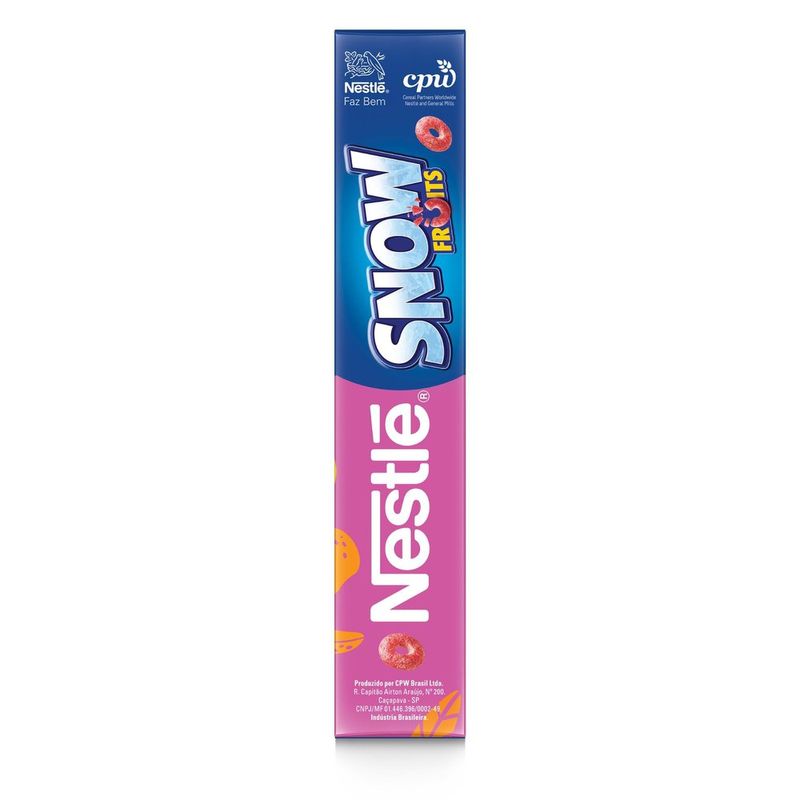 CEREAL-MAT-NEST-SNOW-FRUITS-240G