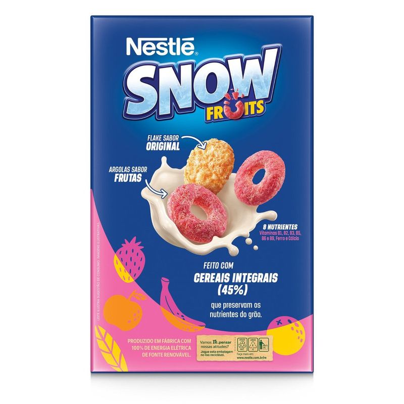 CEREAL-MAT-NEST-SNOW-FRUITS-240G