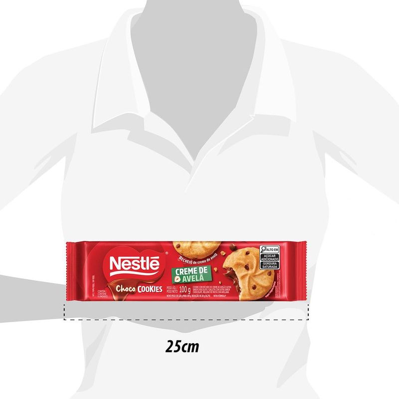 BISC-CHOCO-COOKIE-NEST-100G-CR-AVELA