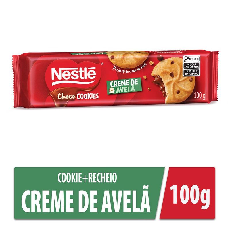 BISC-CHOCO-COOKIE-NEST-100G-CR-AVELA