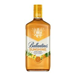 Whisky Ballantine's Sunshine Abacaxi 700 ml