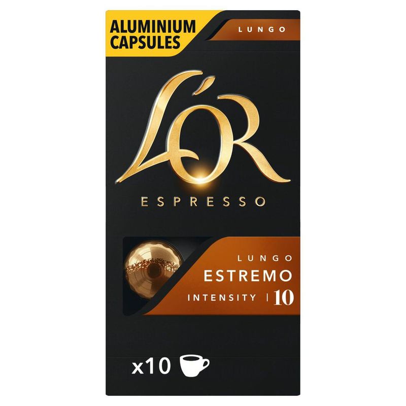 CAPSULA-LOR-C-10-UN-CAFE-LUNGO-ESTREMO