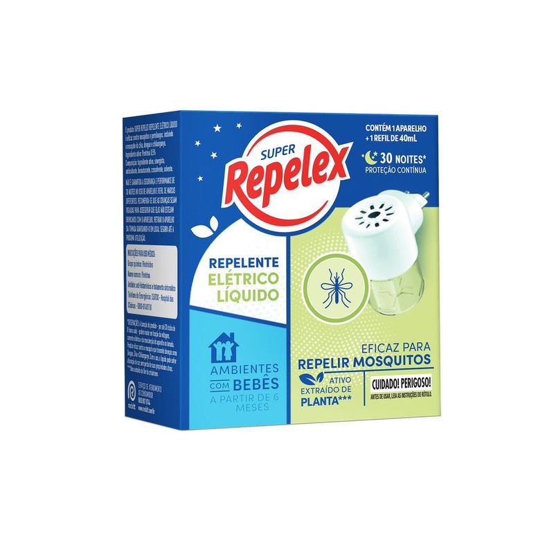 INSET-ELET-REPELEX-30NOIT-APAR-1REF-40-ML
