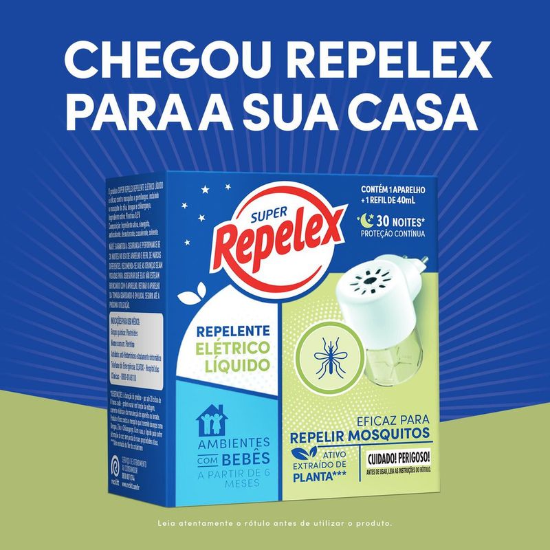 INSET-ELET-REPELEX-30NOIT-APAR-1REF-40-ML