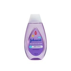 Sabonete Líquido Infantil Johnsons 200ml Hora Sono
