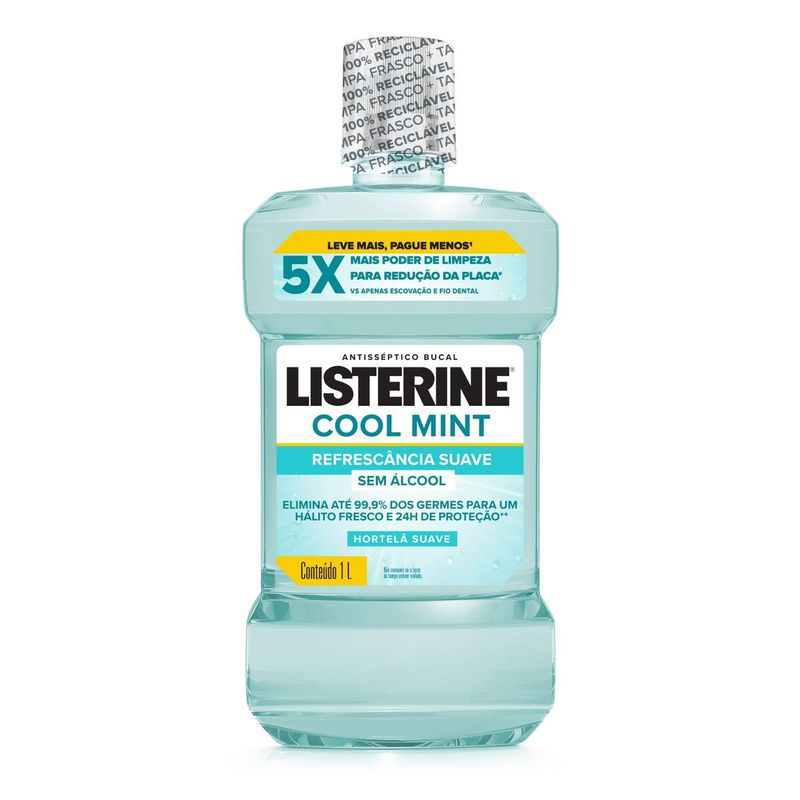 A.SEP-BUC-LISTERINE-1L-S-ALC-COOL-MINT
