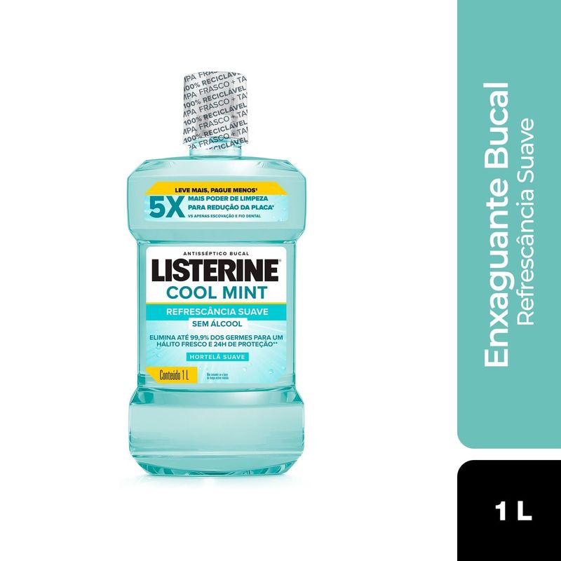 A.SEP-BUC-LISTERINE-1L-S-ALC-COOL-MINT