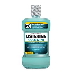 Enxaguante Bucal Listerine Cool Mint 1L