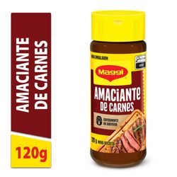 Amaciante de Carnes Maggi Fondor Tempero 120g