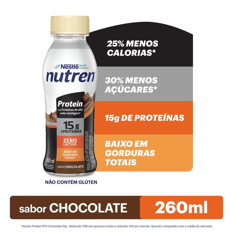 BEB-LACT-15G-NUTREN-PROT-260ML-CHOC