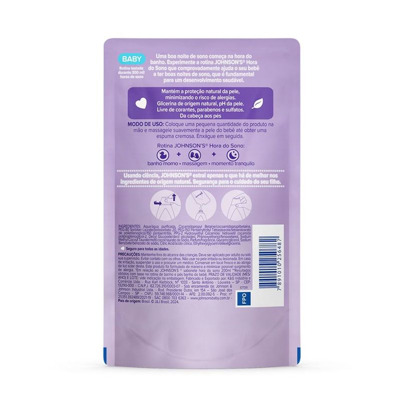 SABON-LIQ-INF-JOHNSON-180ML-REF-HORA-DO-SONO