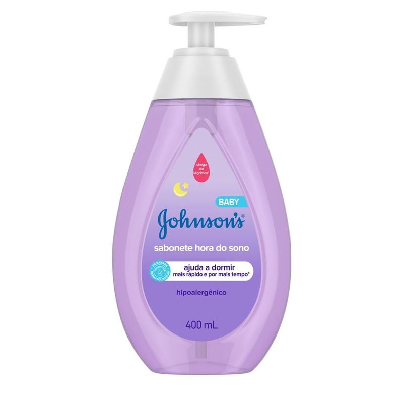 SABON-LIQ-INF-JOHNSON-400ML-BABY-HORA-DO-SONO
