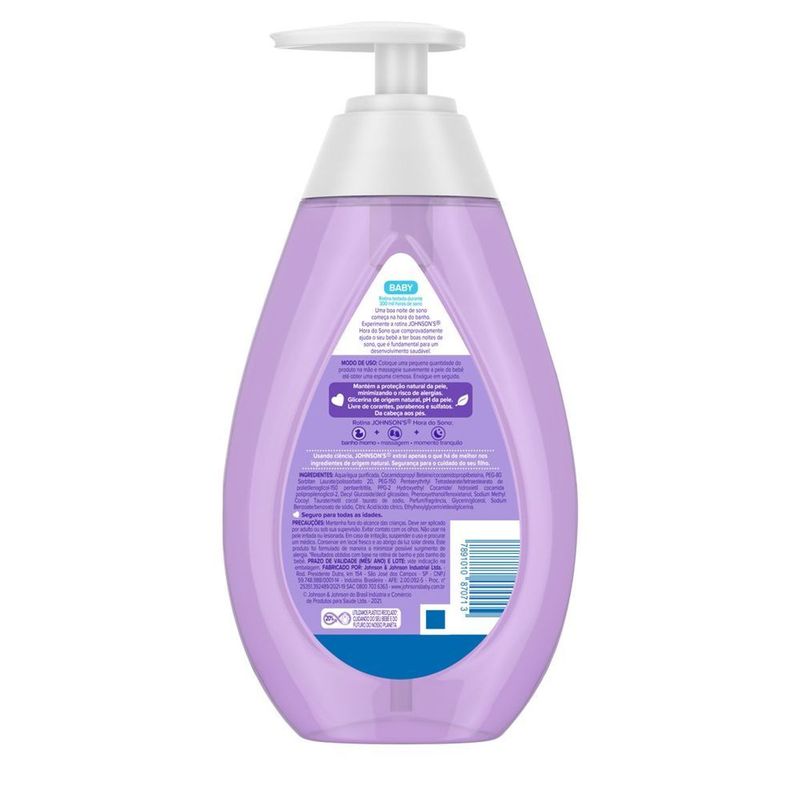SABON-LIQ-INF-JOHNSON-400ML-BABY-HORA-DO-SONO