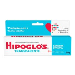 Creme Protetor Hipoglo's 30g Transparente