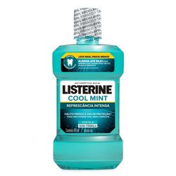 Enxaguante Bucal Listerine Antitártaro 500ml