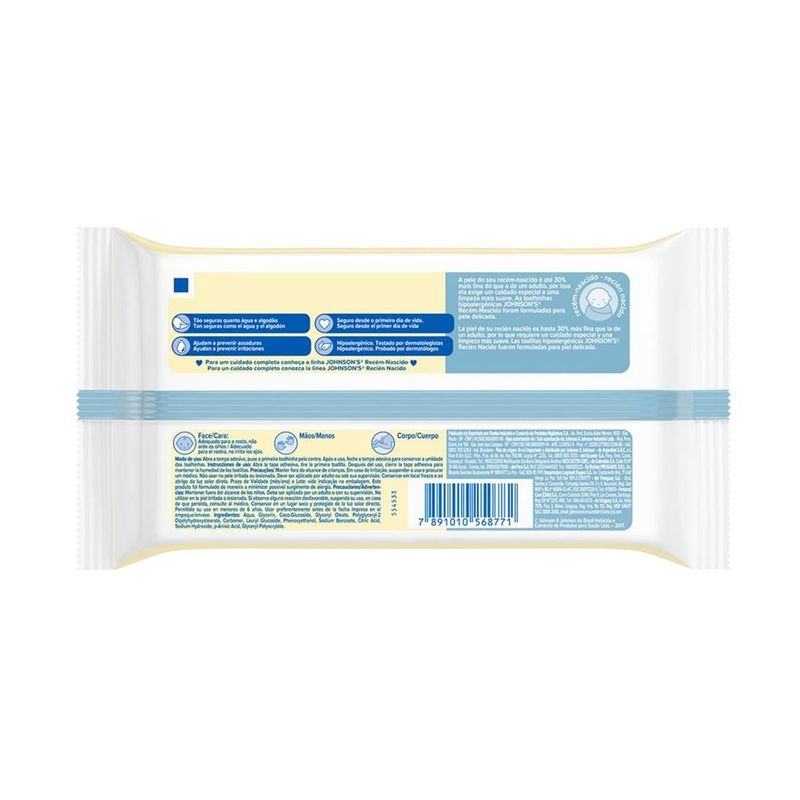 LENCO-UMED-JOHNSON-BABY-C-48-RECEM-NASCIDO