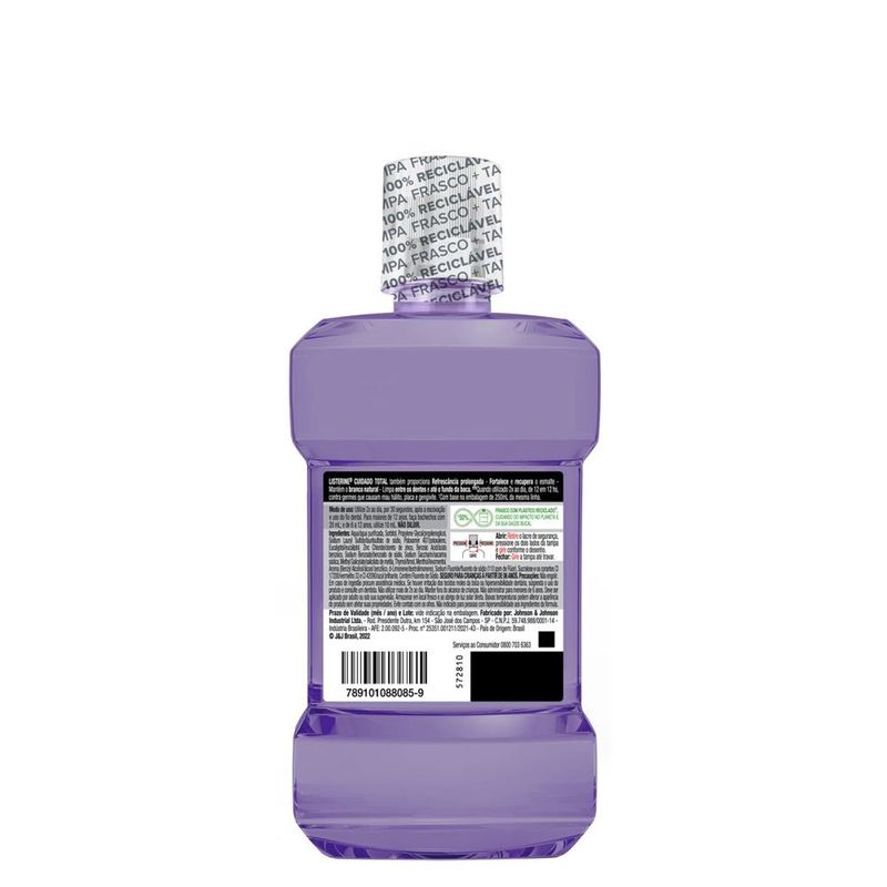 A.SEP-BUC-LISTERINE-500ML-CUID-TOTAL