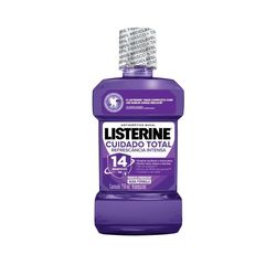 Enxaguante Bucal Listerine 250ml Cuidado Total