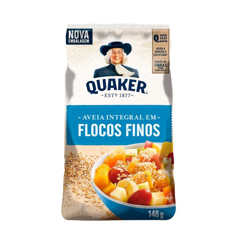 AVEIA-QUAKER-148G-FLOC-FINOS