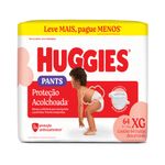 FRALDA-HUGGIES-SUPR-ROUP-XG-C-64
