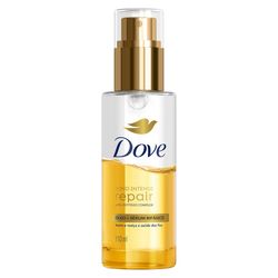 Óleo + Sérum Bifásico Dove Bond Intense Repair 110 ml