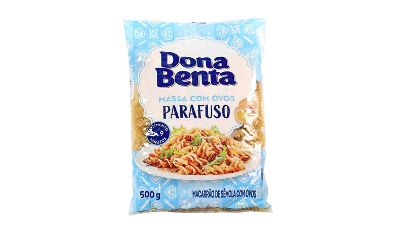 MAC-OVOS-D.BENTA-500G-PARAF
