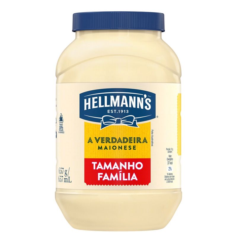 MAIONESE-HELLMANNS-657G