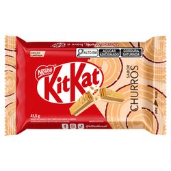 Chocolate Nestlé Kit Kat Churros 41,5g