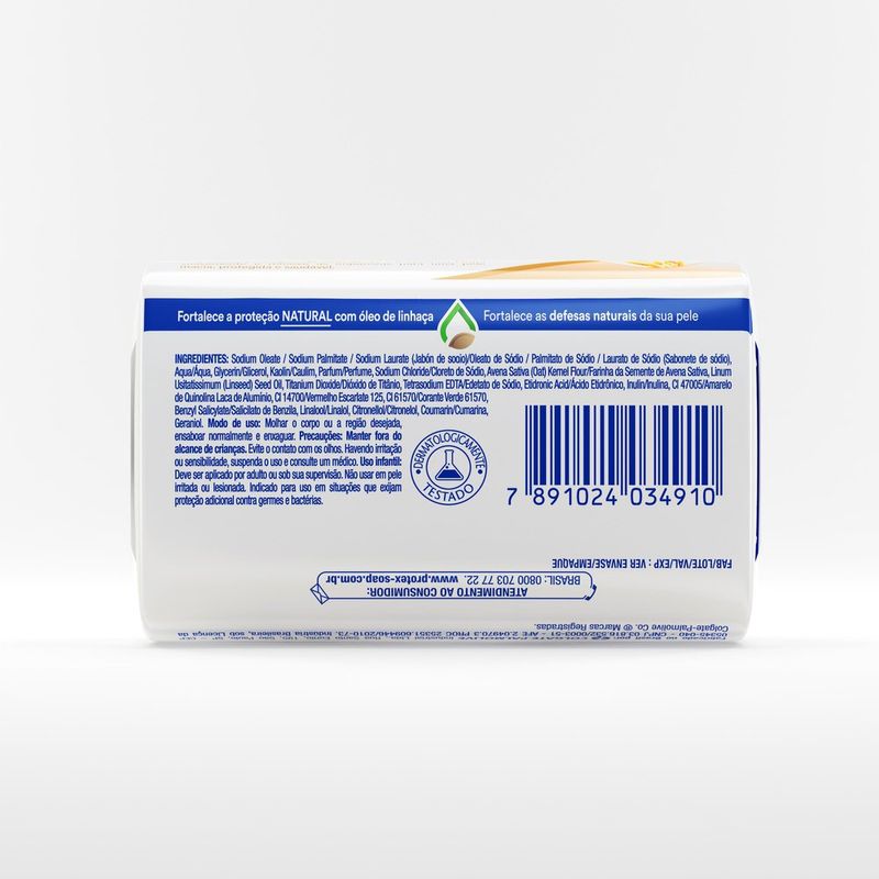 SABON-A.BAC-PROTEX-85G-AVEIA