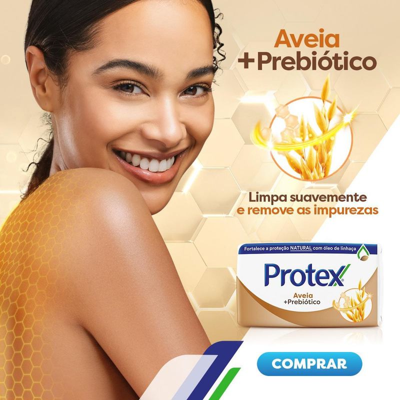 SABON-A.BAC-PROTEX-85G-AVEIA