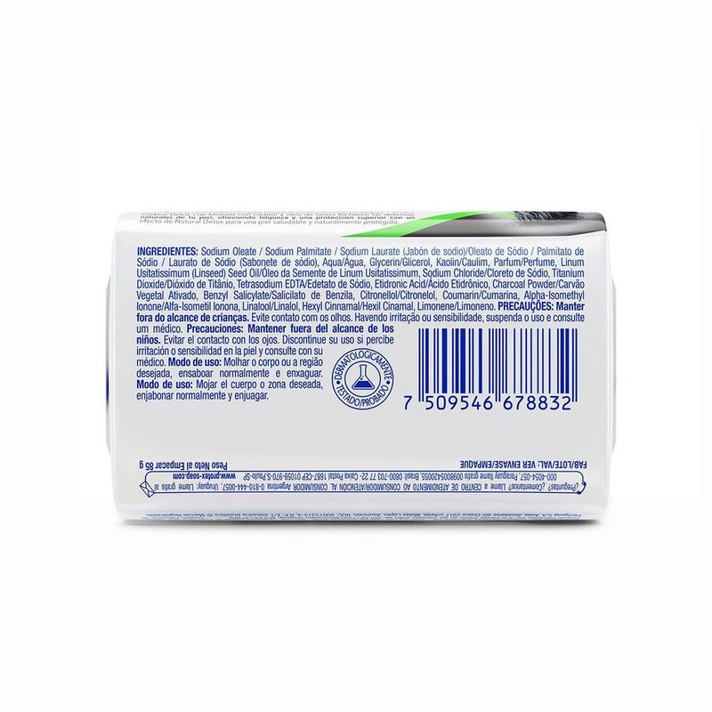 SABON-A.BAC-PROTEX-85G-CARVAO