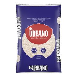 Arroz Branco Tio Urbano 5kg Tipo 1
