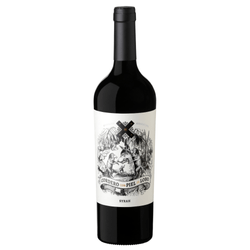 Vinho Argentino Cordero Con Piel De Lobo Syrah 750ml