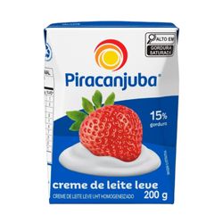 Creme Leite Piracanjuba 200g TP
