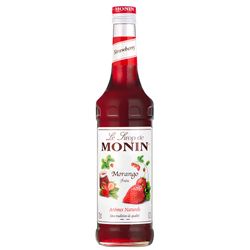 Xarope Monin Morango 700 ml