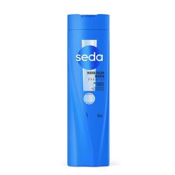 Shampoo Seda Anticaspa Hidratação Diária 325ml