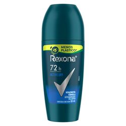 Desodorante Antitranspirante Rexona  ACTIVE DRY 50ml